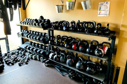Image 2 from CrossFit Chaparral partner gallery