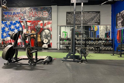 Image 1 from Underground Gym partner gallery