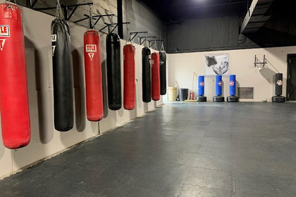 Image 2 from Underground Gym partner gallery