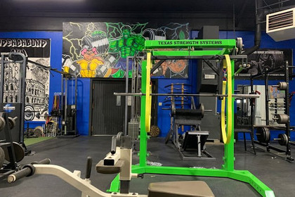 Image 3 from Underground Gym partner gallery