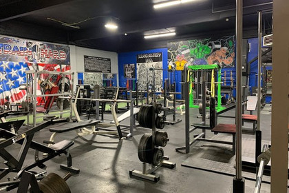 Image 4 from Underground Gym partner gallery