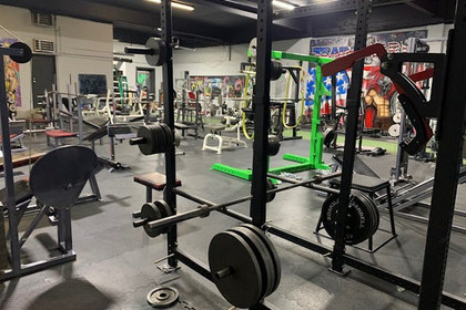 Image 7 from Underground Gym partner gallery