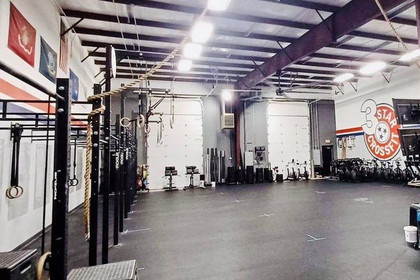 Image 1 from 3 Star CrossFit partner gallery