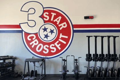 Image 2 from 3 Star CrossFit partner gallery
