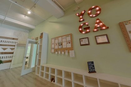 Image 5 from Bella Prana Yoga & Meditation partner gallery