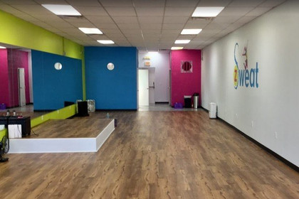 Image 1 from Z Sweat Dance and Fitness partner gallery