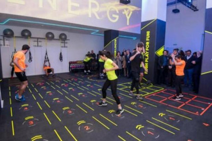 Imagen 1 de la galería del partner PRAMA Fitness
