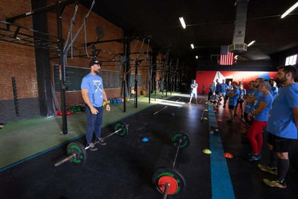 Imagen 4 de la galería del partner Crossfit Córdoba
