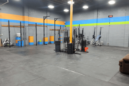 Image 1 from CrossFit EMC partner gallery