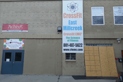 Image 2 from CrossFit EMC partner gallery