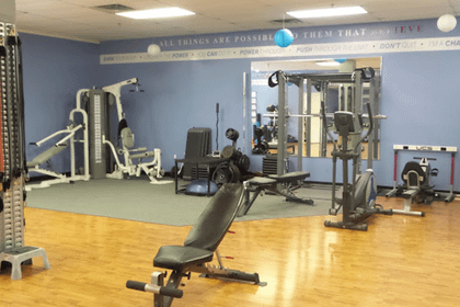 Image 1 from CNU Fit partner gallery