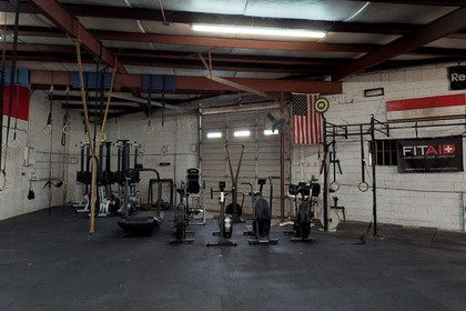 Image 1 from CrossFit NOLA Uptown partner gallery