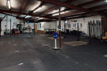 Image 3 from CrossFit NOLA Uptown partner gallery