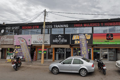 Imagen 2 de la galería del partner OSO SPORT BOXING GYM