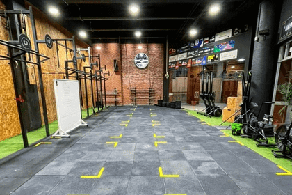 Imagen 1 de la galería del partner V3 Cross Training