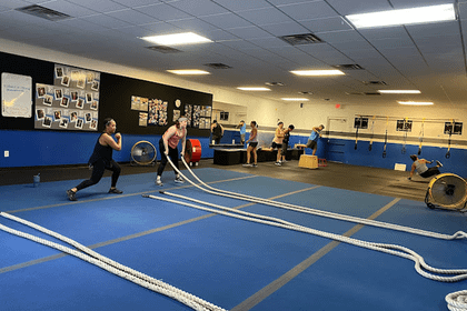 Image 1 from Embody Fitness partner gallery