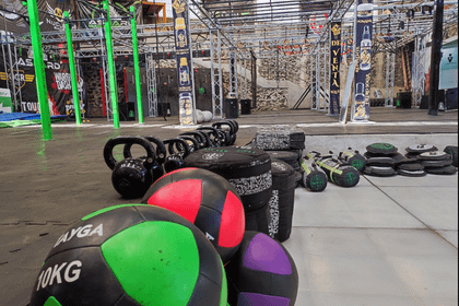 Imagen 3 de la galería del partner Asgard Training Center