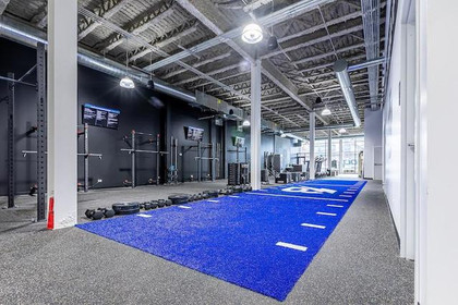 Image 1 from Bolt Fitness Chicago partner gallery