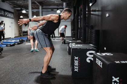 Image 2 from Bolt Fitness Chicago partner gallery