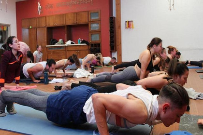 Imagen 7 de la galería del partner Nirå Yoga