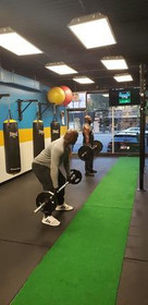Image 1 from Silencer Athletics partner gallery
