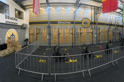 Imagem 4 da galeria do parceiro Dracma Crossfit