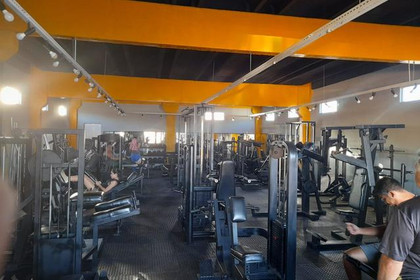 Imagem 1 da galeria do parceiro Academia Fórmula Fitness