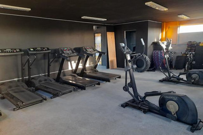 Imagem 3 da galeria do parceiro Academia Fórmula Fitness