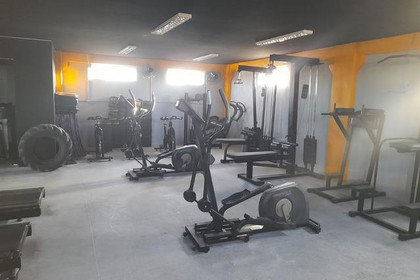 Imagem 4 da galeria do parceiro Academia Fórmula Fitness