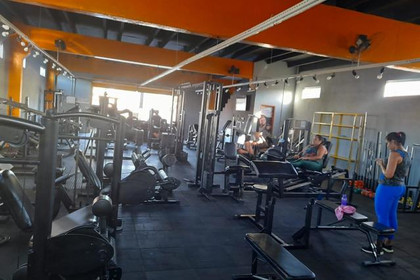 Imagem 5 da galeria do parceiro Academia Fórmula Fitness