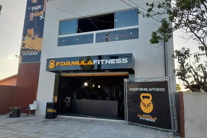 Imagem 6 da galeria do parceiro Academia Fórmula Fitness