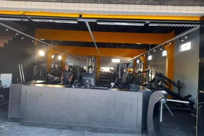 Imagem 7 da galeria do parceiro Academia Fórmula Fitness
