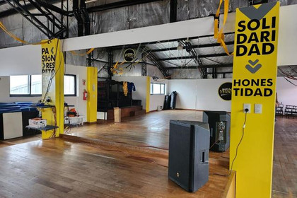 Imagen 2 de la galería del partner Megafitness