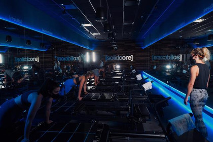 Image 4 from [solidcore] West Hollywood partner gallery