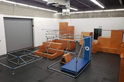Image 2 from Lehigh Valley Parkour Academy partner gallery