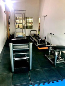 Imagem 2 da galeria do parceiro Newfisio Contorno da Bola