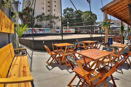 Imagem 4 da galeria do parceiro Na Ilha Beach Sports