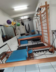 Imagem 1 da galeria do parceiro Studio Miazato Pilates