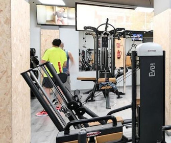 Imagen 5 de la galería del partner Wings Fitness Lounge