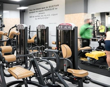 Imagen 1 de la galería del partner Wings Fitness Lounge