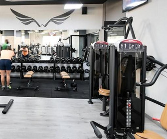 Imagen 3 de la galería del partner Wings Fitness Lounge