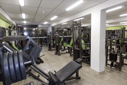 Imagem 5 da galeria do parceiro Academia Energym