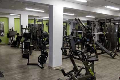 Imagem 6 da galeria do parceiro Academia Energym