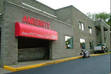 Image 2 from Amerifit Fitness Club partner gallery