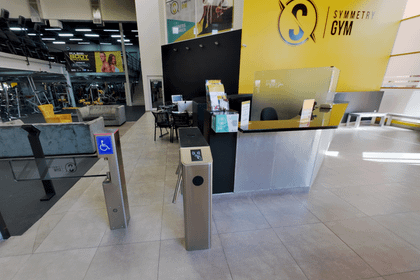 Imagen 4 de la galería del partner Symmetry Gym
