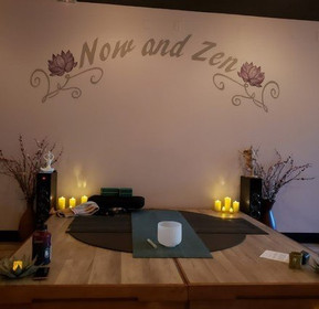 Image 1 from Now and Zen Yoga Studio partner gallery