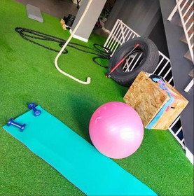 Imagen 1 de la galería del partner Gimnasio My Ring