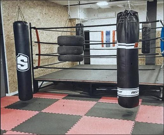 Imagen 5 de la galería del partner Gimnasio My Ring