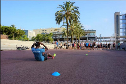 Imagen 2 de la galería del partner Bootchamps Barceloneta