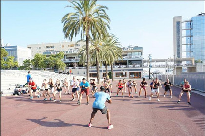 Imagen 3 de la galería del partner Bootchamps Barceloneta